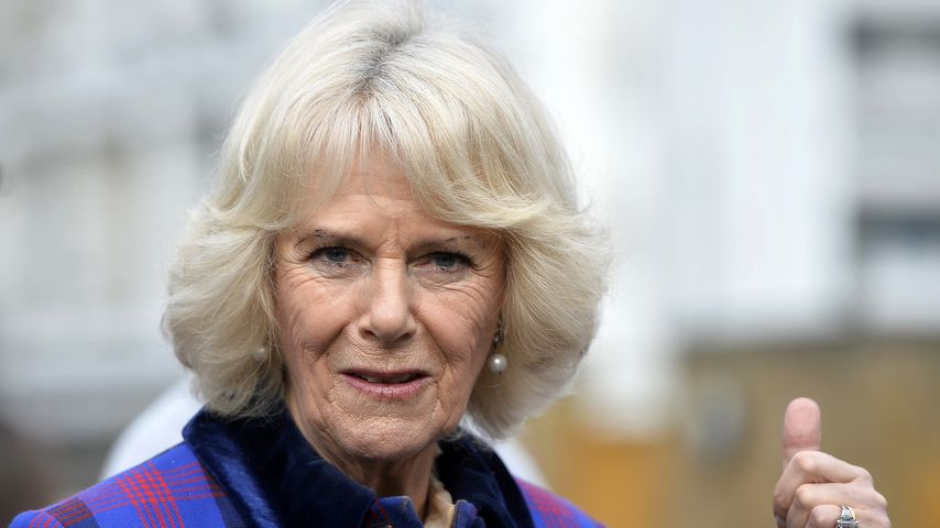 Camilla Parker Bowles wird Oma von Zwillingen