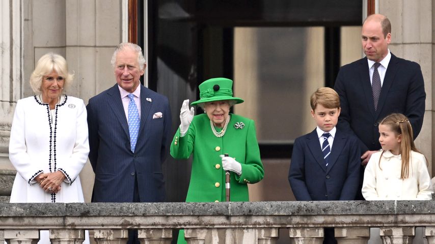 Wie verbringen die Royals Tag der Thronbesteigung der Queen?