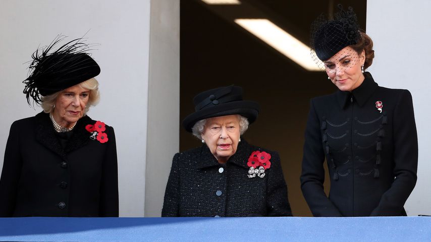 Darum ist Queen Elizabeth II. so ein Fan von Herzogin Kate