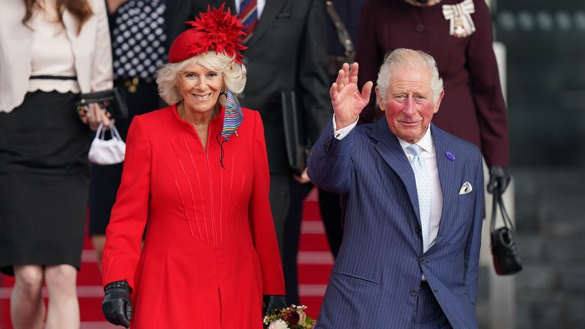 So leidenschaftlich begann Prinz Charles' Affäre mit Camilla