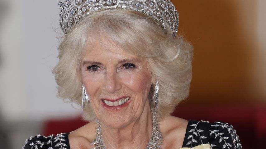 Camilla, Queen Consort