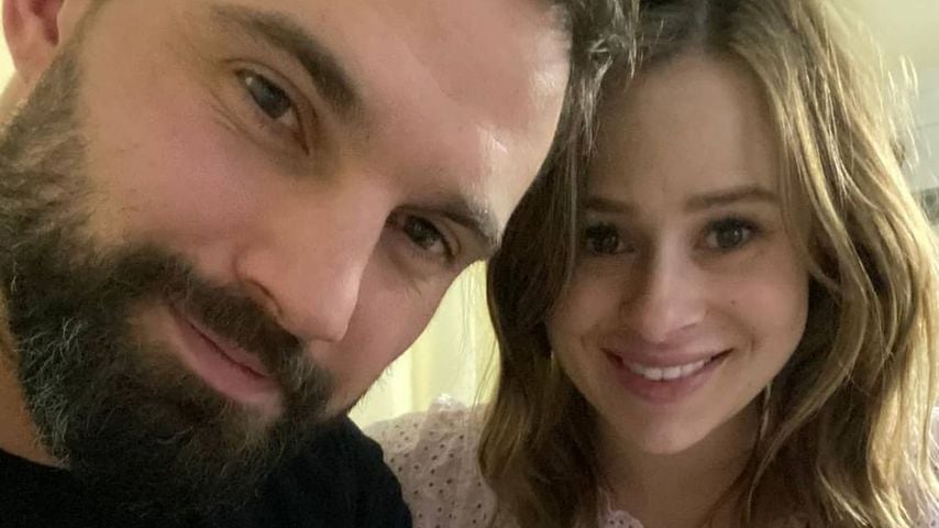Endlich! Camilla Thurlow ist zum ersten Mal Mutter geworden