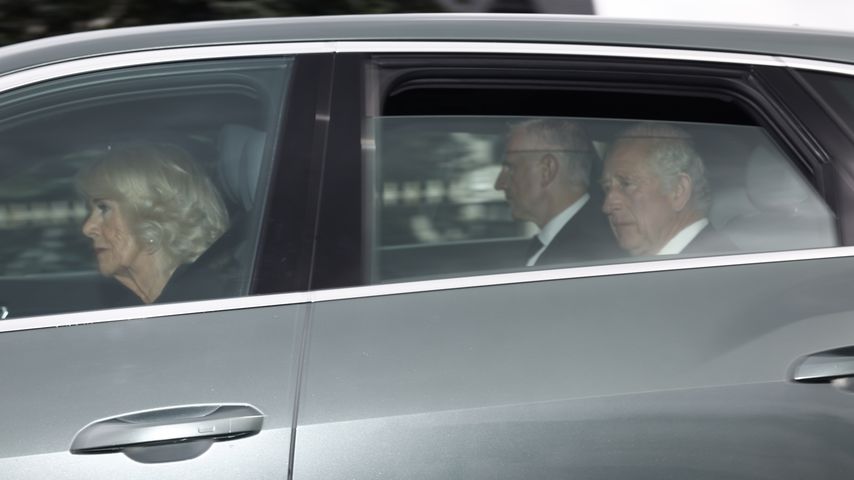 Nach Harry: Auch Charles und Camilla verlassen Balmoral
