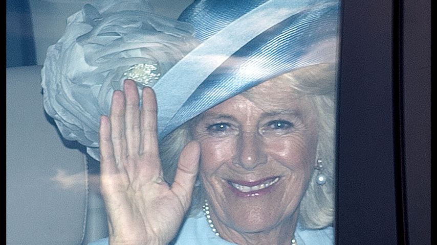 Camilla Parker Bowles im Alkohol-Entzug?