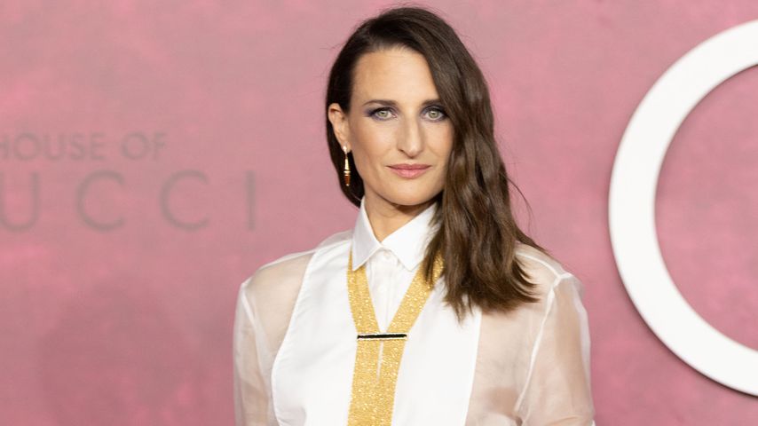 Camille Cottin, Model und Schauspielerin