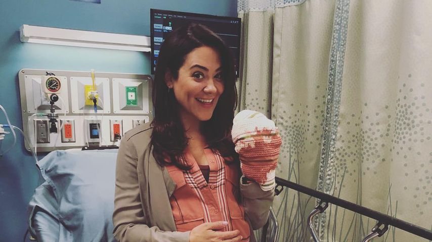 Eizellen-Spende: "Prison Break"-Camille Guaty ist schwanger!
