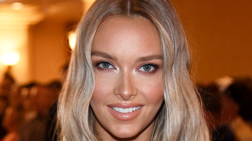 Camille Kostek im Juni 2019