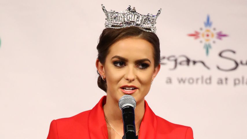 Heiße Wissenschaftlerin: Sie ist die neue Miss America