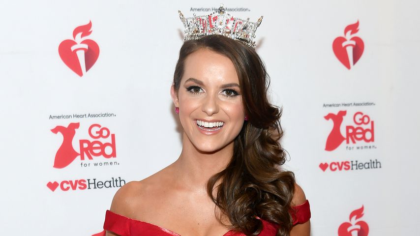 Camille Schrier, amtierende Miss America