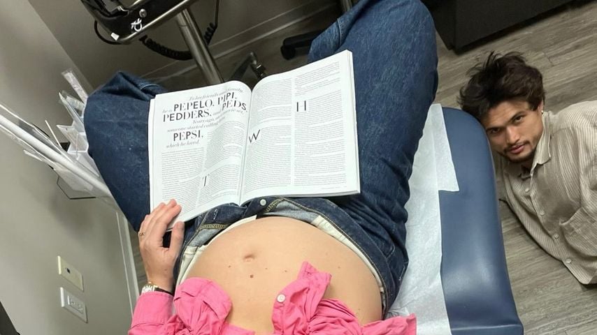 Camille Summer-Valli und Charles Melton