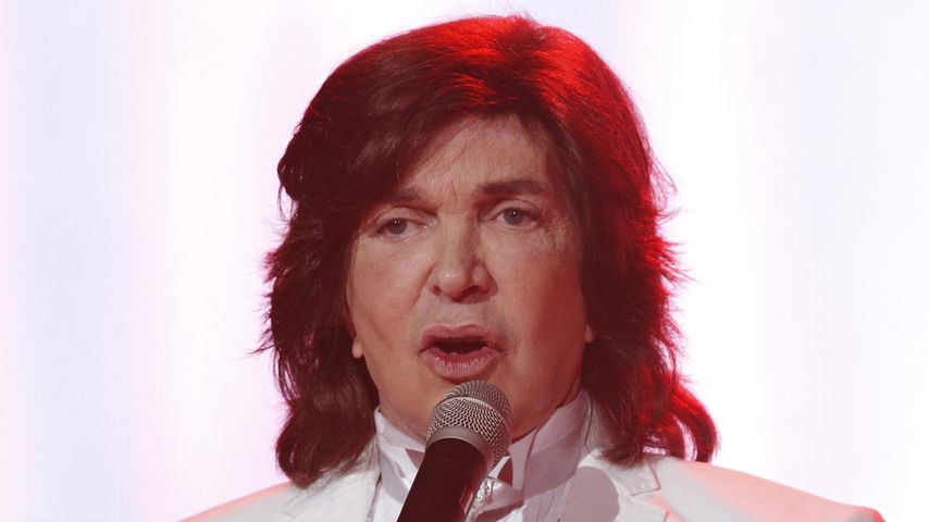 Camilo Sesto, Sänger