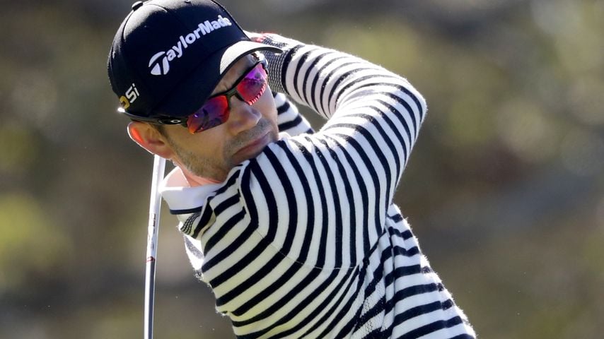 Camilo Villegas, Profi-Golfer