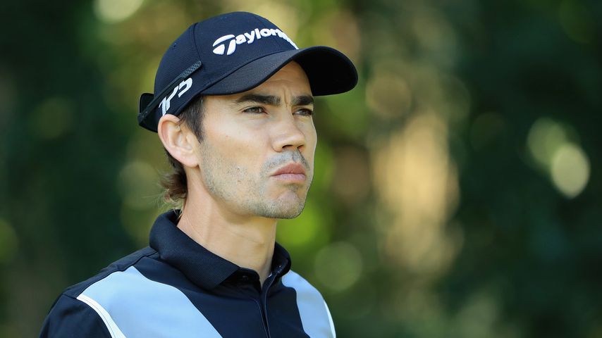 Golfstar Camilo Villegas erinnert an verstorbene Tochter