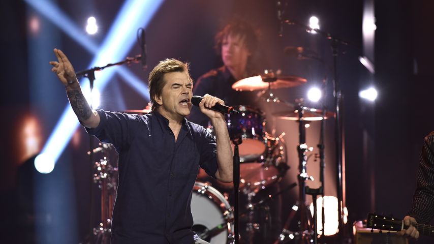 Campino bei einem Konzert der Toten Hosen