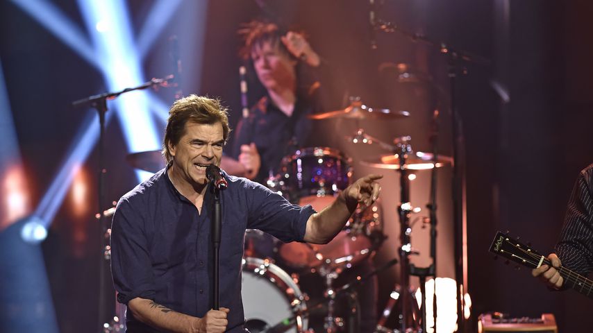Campino und Die Toten Hosen bei "Menschen 2019"
