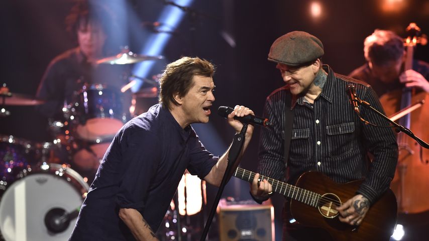 Die Toten Hosen bei der TV-Show "Menschen 2019" in Hamburg, Dezember 2019