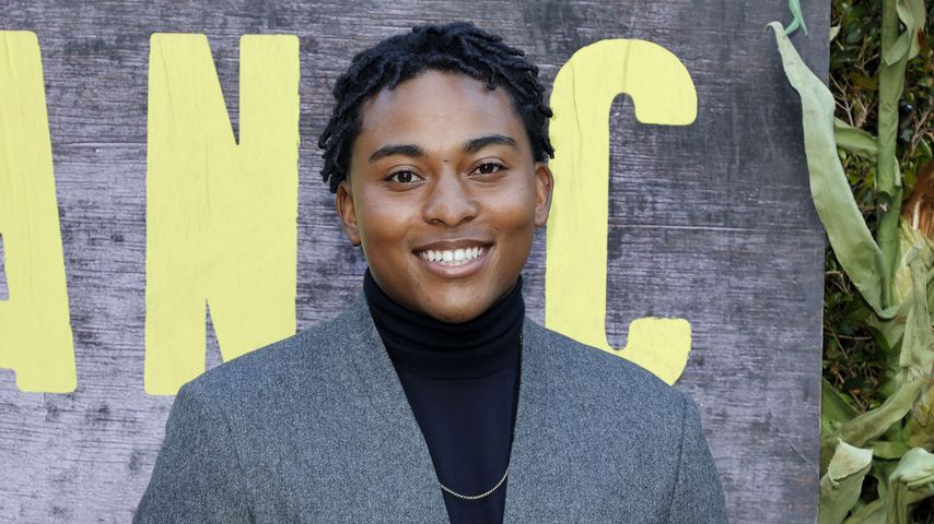 Camron Jones bei einer Sondervorstellung der Amazon Prime-Serie "Panic"