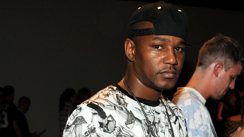 Rapper Cam'ron 2013 in New York