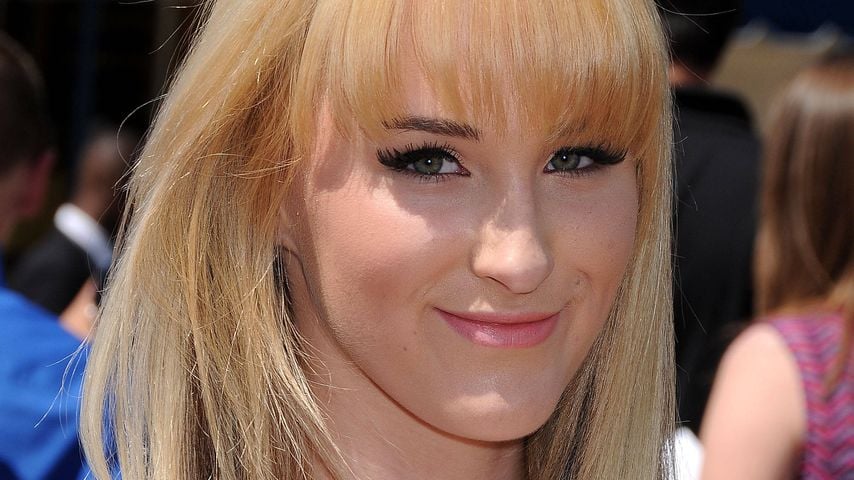 Camryn Magness bei der Premiere von "Legends of Oz: Dorothy's Return" im Regency Village Theatre, Los Angeles, 03.05.2014