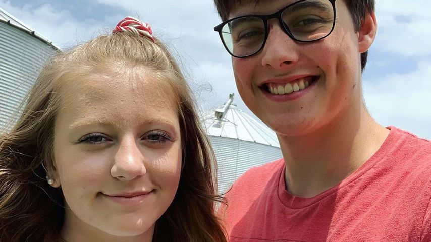 Camryn und Landon Clifford