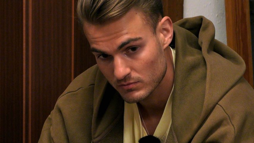 Can Kaplan im "Sommerhaus der Stars"