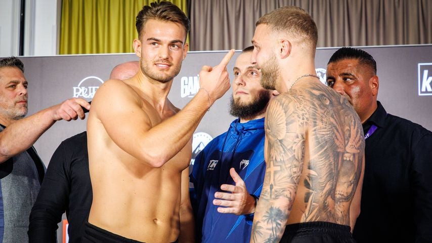 Rache? Darum wollte Can Kaplan wirklich gegen Filip boxen