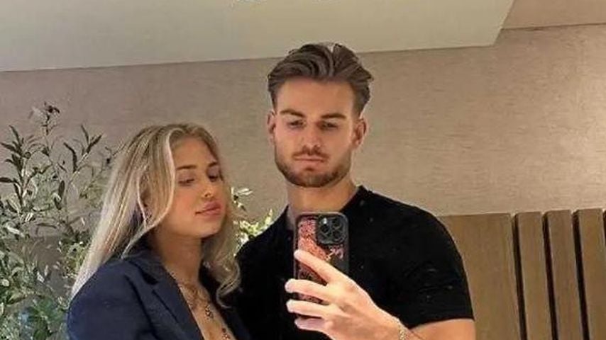 Can Kaplan und seine Freundin Shanna