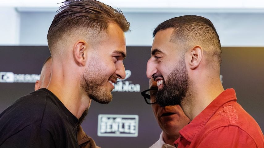 Can Kaplan gegen Slim Albaher: Wer gewinnt Fame Fighting?