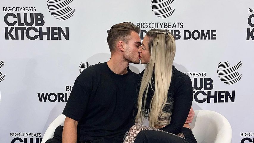 Can Kaplan und Walentina Doronina