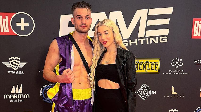 Can Kaplan und Walentina Doronina im November 2023