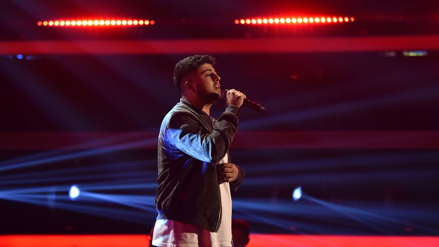 Can in der fünften Blind Audition von "The Voice of Germany" 2019