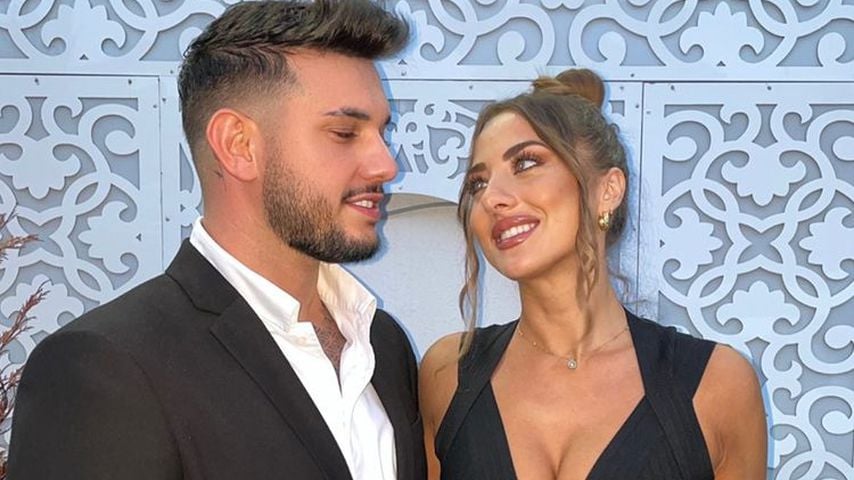 Halbes Jahr nach "Love Island": Livia mit ihrem Ex zusammen!
