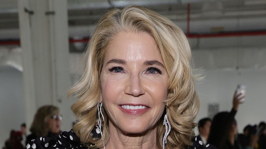 Candace Bushnell im Februar 2022