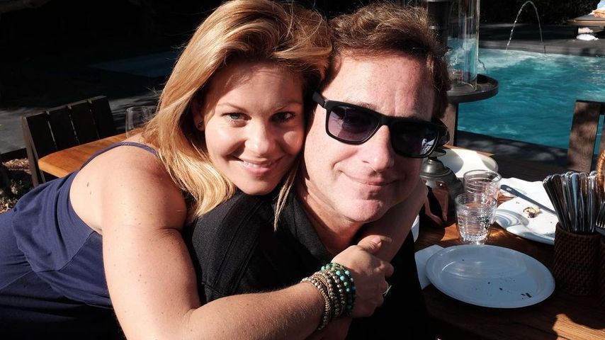 Bob Saget war für Candace Cameron Bure mehr als nur TV-Vater