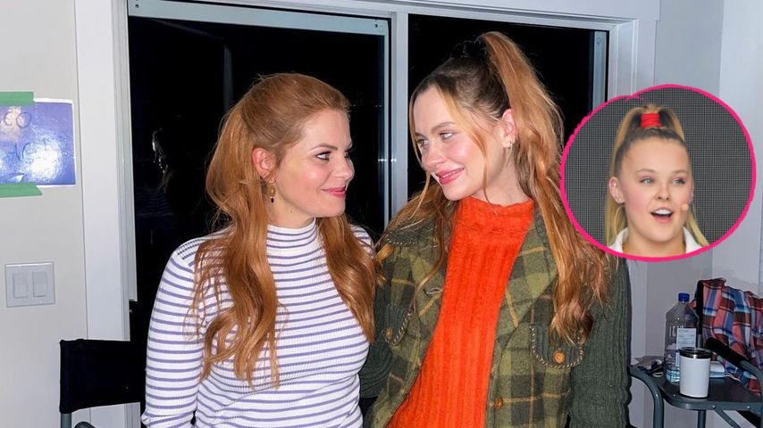 Nach Diss: Candace Cameron Bures Tochter schießt gegen JoJo