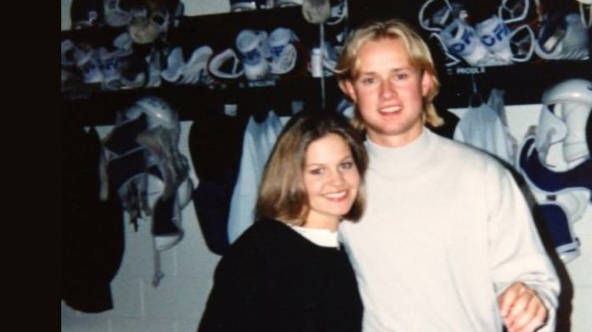 Candace Cameron Bure und Valeri Bure