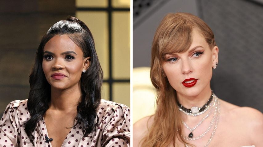 Taylor Swift unter Beschuss: Candace Owens erhebt Vorwürfe