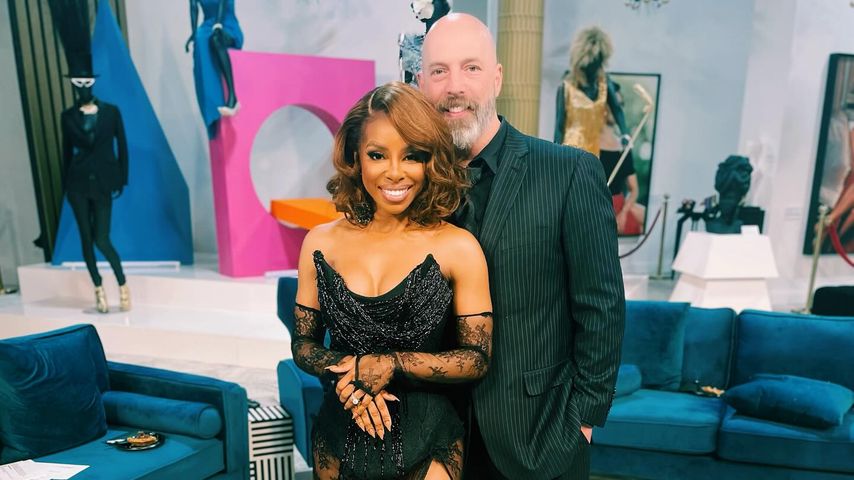 Candiace Dillard Bassett und Chris Bassett