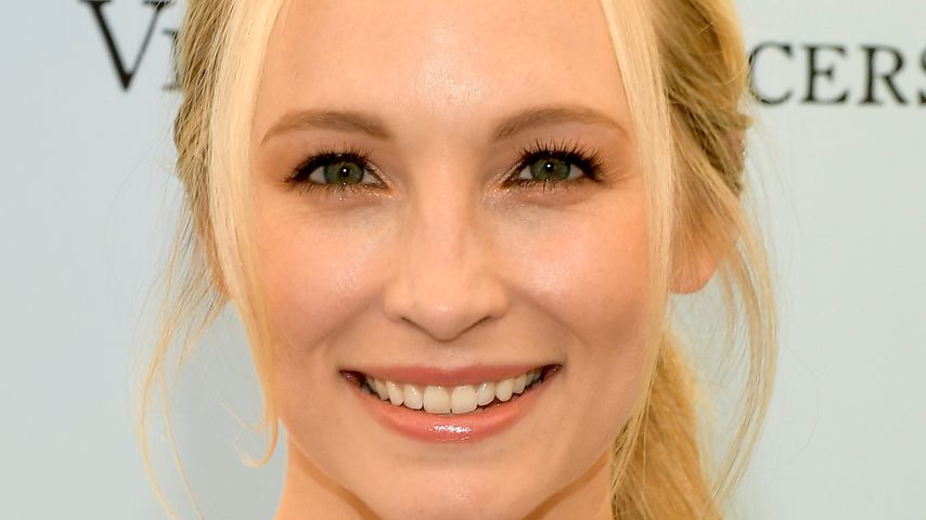 "Vampire Diaries"-Star Candice erwartet ihr zweites Baby!
