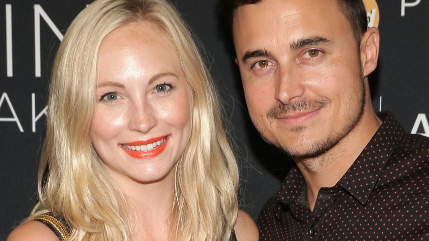 Süßes "Vampire Diaries"-Pärchen ist getrennt