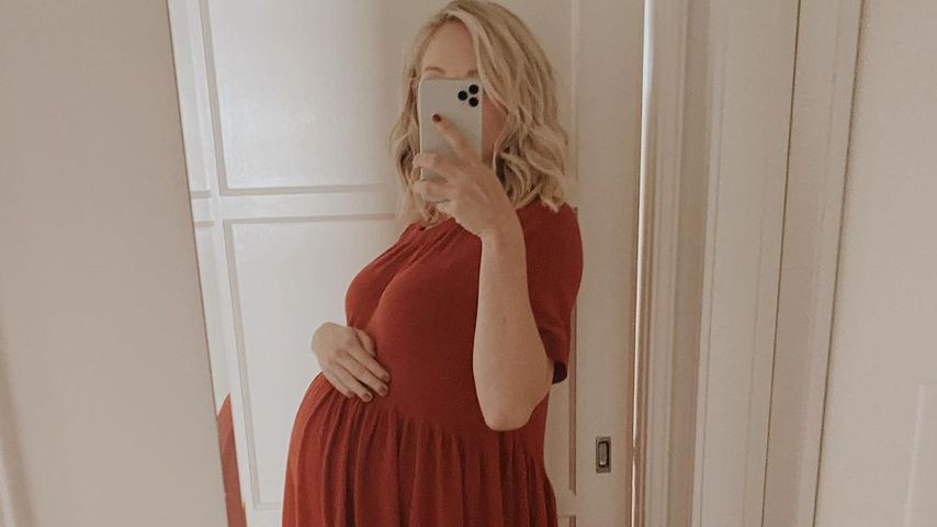 Candice King im November 2020