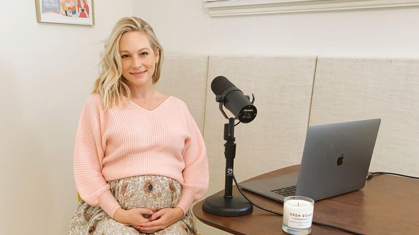 Candice King im November 2020
