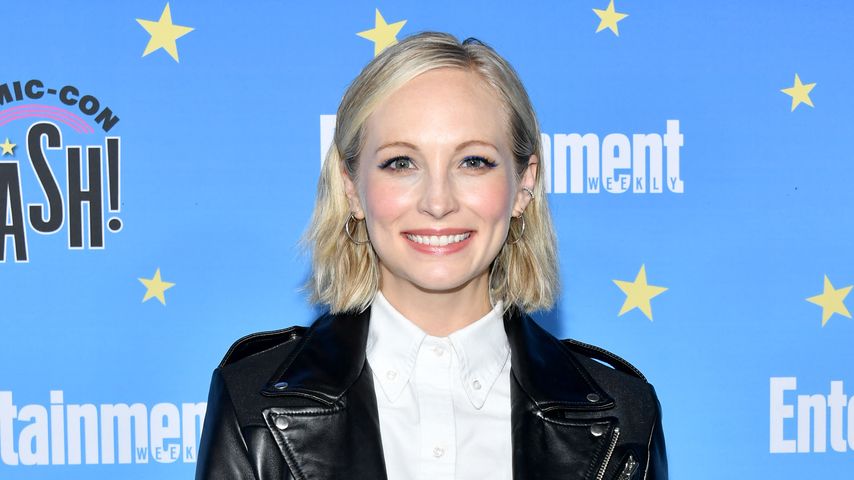 Darum verbietet Candice King ihrer Tochter "Vampire Diaries"
