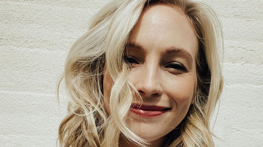 Candice King im März 2020