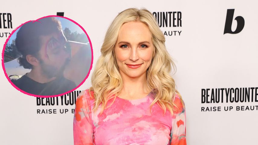 Bandelt "Vampire Diaries"-Candice mit diesem Kollegen an?
