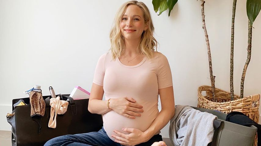Kurz vor Geburt: "Vampire Diaries"-Candice bereitet sich vor