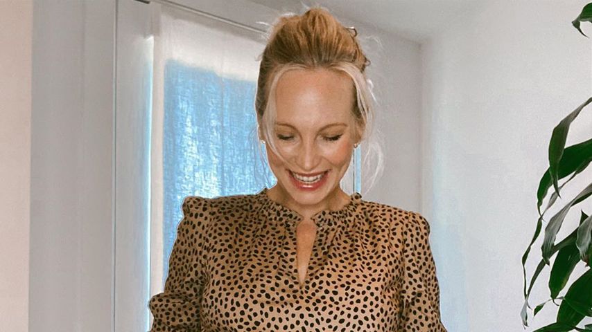Candice King im September 2020