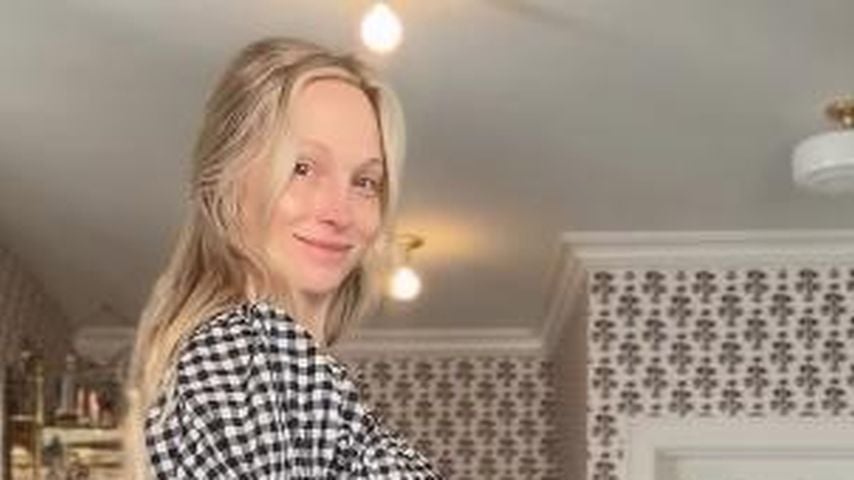 So laufen Candice Kings letzte Schwangerschaftswochen