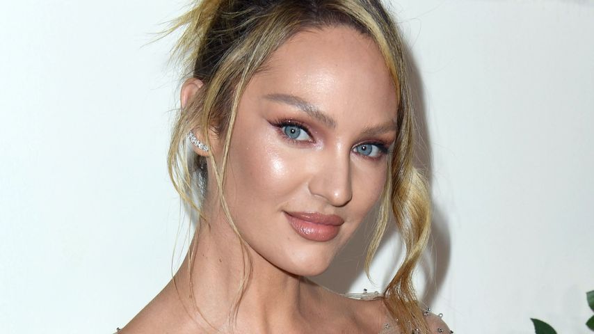 Candice Swanepoel im November 2019