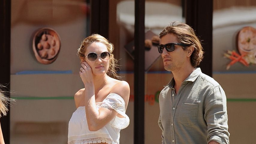 Anacã ist da! Candice Swanepoel ist Mama geworden